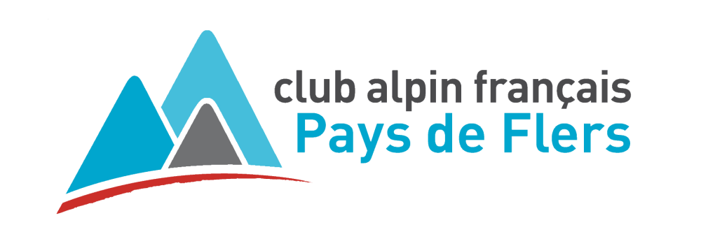 Logo Club alpin français du Pays de Flers